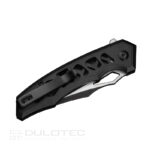 Джобен нож CIVIVI Anaaki Nitro-V Button Lock Black » Dulotec.BG