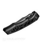 Джобен нож CIVIVI Anaaki Nitro-V Button Lock Black » Dulotec.BG