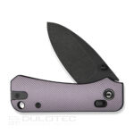 Компактен EDC Нож CIVIVI Baby Banter 2 Nitro-V Лилав » Dulotec.BG