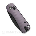 Компактен EDC Нож CIVIVI Baby Banter 2 Nitro-V Лилав » Dulotec.BG