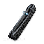 Сгъваем нож Damascus CIVIVI Baby Banter G10/Carbon Black » Dulotec.BG