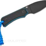 Фиксиран ловен нож CIVIVI Cloud Peak Nitro-V Guibourtia Wood » Dulotec.BG