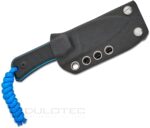 Фиксиран нож CIVIVI Baby Banter Nitro-V G10 Black/Blue 60мм » Dulotec.BG