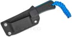 Фиксиран нож CIVIVI Baby Banter Nitro-V G10 Black/Blue 60мм » Dulotec.BG