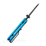 Сгъваем нож Civivi Baby Banter Nitro-V G10 син » Dulotec.BG