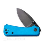 Сгъваем нож Civivi Baby Banter Nitro-V G10 син » Dulotec.BG