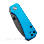 Сгъваем нож Civivi Baby Banter Nitro-V G10 син » Dulotec.BG