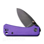 Сгъваем нож Civivi Baby Banter Nitro-V лилав G10 » Dulotec.BG