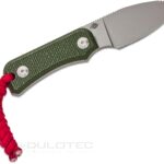 Фиксиран нож CIVIVI Baby Banter Nitro-V G10 Black/Blue 60мм » Dulotec.BG
