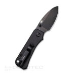 Джобен нож CIVIVI Amirite Nitro-V G10 Black 88mm » Dulotec.BG