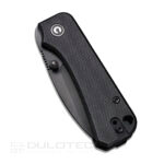 Сгъваем нож Civivi Baby Banter Nitro-V G10 син » Dulotec.BG