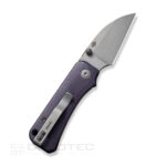 Джобен нож CIVIVI Bhaltair Damascus Guibourtia 10 см » Dulotec.BG