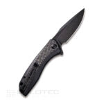 Сгъваем нож Civivi Baklash 9Cr18MoV G10 Black 89мм » Dulotec.BG