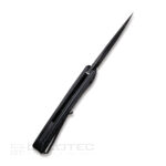 Сгъваем нож Civivi Baklash 9Cr18MoV Carbon Black 89мм » Dulotec.BG