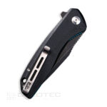Сгъваем нож Civivi Baklash 9Cr18MoV G10 Black 89мм » Dulotec.BG