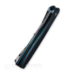 Сгъваем нож Civivi Baklash 9Cr18MoV G10 Black 89мм » Dulotec.BG