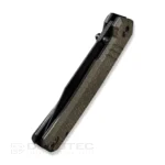 Тактически сгъваем нож CIVIVI Bhaltair 14C28N Micarta Green » Dulotec.BG