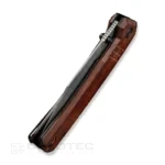 Джобен нож CIVIVI Bhaltair Damascus Guibourtia 10 см » Dulotec.BG
