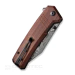 Джобен нож CIVIVI Bhaltair Damascus Guibourtia 10 см » Dulotec.BG