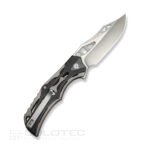 Сгъваем нож Civivi Biophase Nitro-V G10 Black 88.5мм » Dulotec.BG