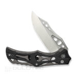 Сгъваем нож Civivi Biophase Nitro-V G10 Black 88.5мм » Dulotec.BG