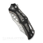 Сгъваем нож Civivi Biophase Nitro-V G10 Black 88.5мм » Dulotec.BG
