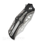 Сгъваем нож Civivi Biophase Nitro-V G10 Black 88.5мм » Dulotec.BG