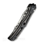 Сгъваем нож Civivi Biophase Nitro-V G10 Black 88.5мм » Dulotec.BG