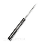 Сгъваем нож Civivi Biophase Nitro-V G10 Black 88.5мм » Dulotec.BG