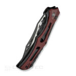 Сгъваем нож Civivi Biophase Nitro-V G10 Burgundy » Dulotec.BG