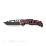 Сгъваем нож Civivi Biophase Nitro-V G10 Burgundy » Dulotec.BG