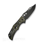Сгъваем нож Civivi Biophase Nitro-V G10 Burgundy » Dulotec.BG