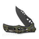Сгъваем нож Civivi Biophase Nitro-V G10 OD Green » Dulotec.BG