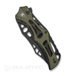 Сгъваем нож Civivi Biophase Nitro-V G10 OD Green » Dulotec.BG