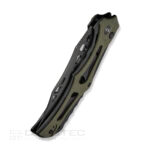 Сгъваем нож Civivi Biophase Nitro-V G10 OD Green » Dulotec.BG