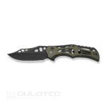 Сгъваем нож Civivi Biophase Nitro-V G10 OD Green » Dulotec.BG