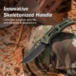Сгъваем нож Civivi Biophase Nitro-V G10 OD Green » Dulotec.BG