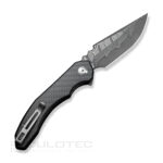 Компактен EDC нож CIVIVI Baby Banter 2 Nitro-V зелена микарта » Dulotec.BG