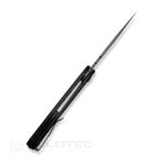 Джобен нож CIVIVI Bluetick Дамаска стомана Carbon G10 » Dulotec.BG