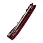 Сгъваем нож CIVIVI Brazen 14C28N Burgundy G10 88мм » Dulotec.BG