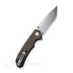 Тактически нож CIVIVI Orthrus Nitro-V G10 черен » Dulotec.BG