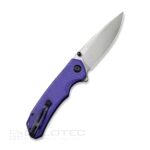 Сгъваем нож CIVIVI Brazen 14C28N Burgundy G10 88мм » Dulotec.BG