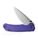 Сгъваем нож CIVIVI Brazen 14C28N лилав G10 » Dulotec.BG