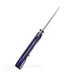 Сгъваем нож CIVIVI Brazen 14C28N лилав G10 » Dulotec.BG