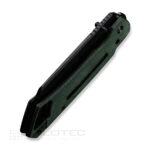Сгъваем джобен нож CIVIVI Buster FG Nitro-V Зелена Микарта » Dulotec.BG