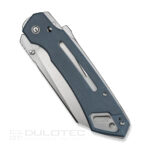 Джобен нож CIVIVI Buster FG Nitro-V Neutral Blue G10 » Dulotec.BG