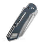 Джобен нож CIVIVI Buster FG Nitro-V Neutral Blue G10 » Dulotec.BG
