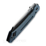 Джобен нож CIVIVI Buster FG Nitro-V Neutral Blue G10 » Dulotec.BG