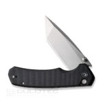 Сгъваем нож CIVIVI Button Lock Brazen 14C28N OD Green » Dulotec.BG