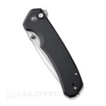 Сгъваем нож CIVIVI Button Lock Brazen 14C28N OD Green » Dulotec.BG